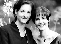 Anne Buter und Claudia Popp Piano