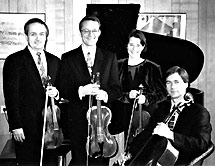 Neues Stuttgarter Streichquartett